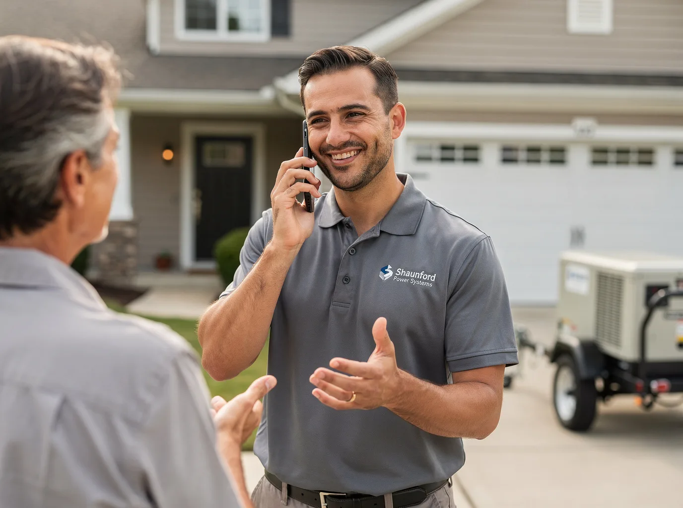 Generator Installation Geronimo, OK FAQs